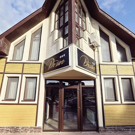 Dezire Guesthouse Băile 1. Mai Eksteriør bilde