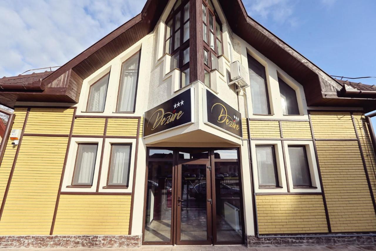 Dezire Guesthouse Băile 1. Mai Eksteriør bilde