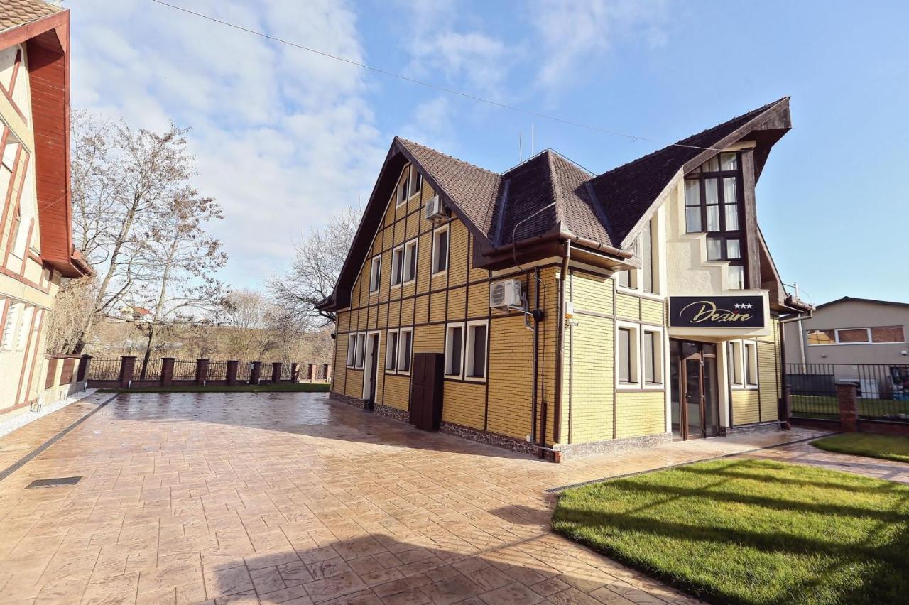 Dezire Guesthouse Băile 1. Mai Eksteriør bilde