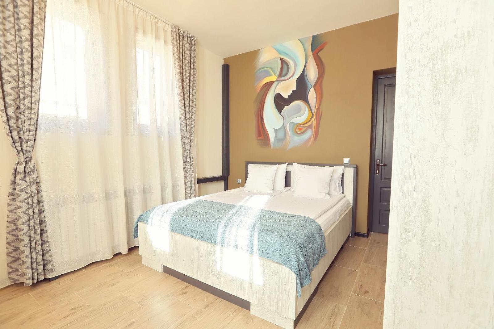 Dezire Guesthouse Băile 1. Mai Eksteriør bilde